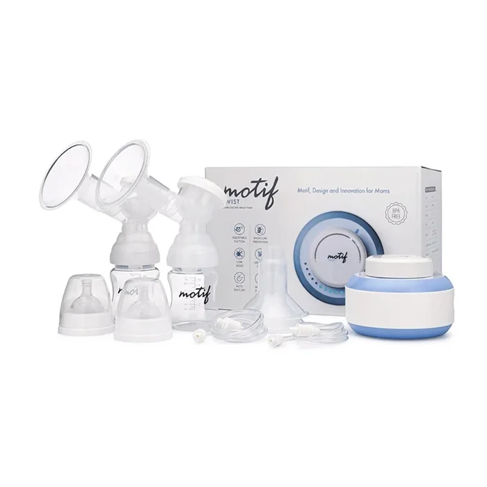 Motif Medical – Breast Pumps and Kits