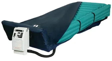Moxi Enterprises SelectAir Max with SelectProtect Bed Mattress System Low-Air-Loss 36 X 80 X 8 Inch – SASPMAXSYS