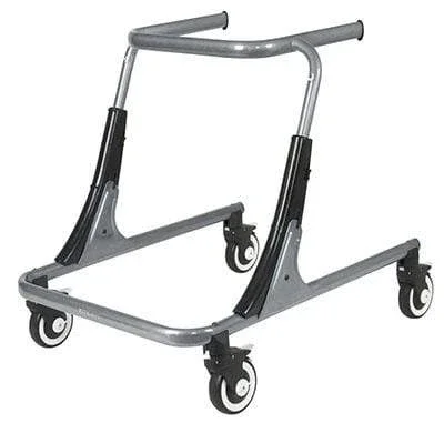 Moxie GT Gait Trainer, Large, Sword Gray