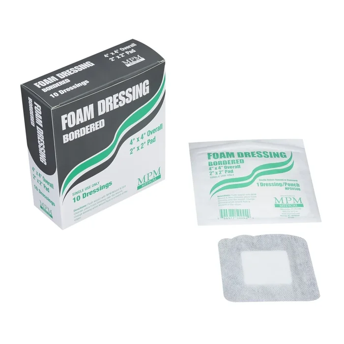 MPM Medical – Foams