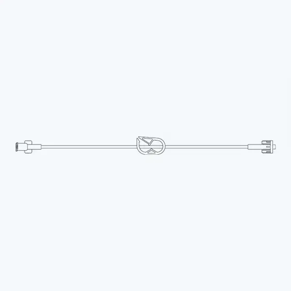 MPS Medical Extension Set 12 Inch Tubing 0.45 mL Priming Volume – EB-012-01