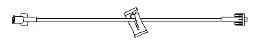 MPS Medical Extension Set 7 Inch Tubing – DB-006-05