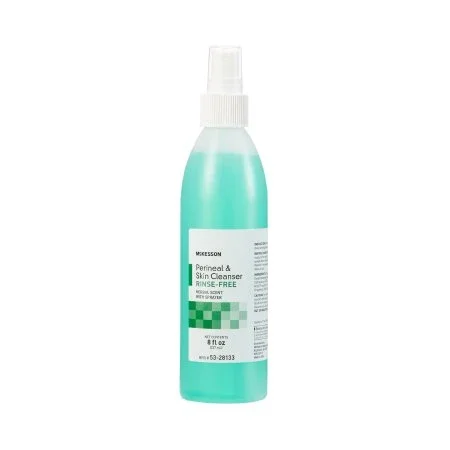 MSA Perineal Wash No Rinse, Herbal Scent