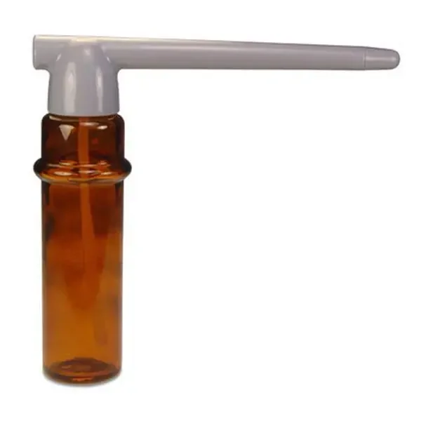 MTI Bottle Atomizer Glass 286 Amber Ea – 70149