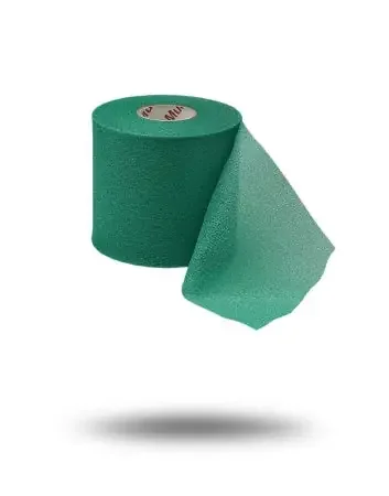 Mueller Sports Medicine MWrap Athletic Underwrap Tape Foam 2-3/4 Inch X 30 Yard Green NonSterile – 430706