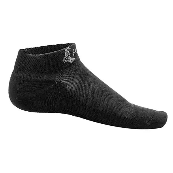 Mueller Sports Medicine Socks Compression Performance Ankle Length Xs Men 4-6/Women 5-7 Black 1/Pr – 47020