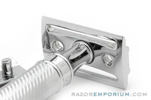 MÜHLE R89 Twist Double Edge Safety Razor – Used – Shave Ready
