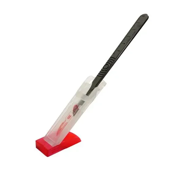 Myco Medical Supplies Remover Blade Qlicksmart _ Sterile Single-Use 1200/Ca – QSBS-01