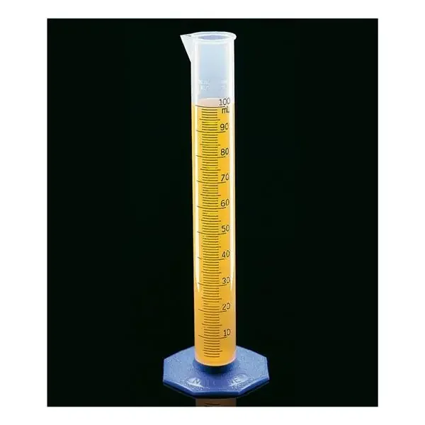 Nalge-Nunc International Nalgene Cylinder Polypropylene 10Ml Ea – 22762