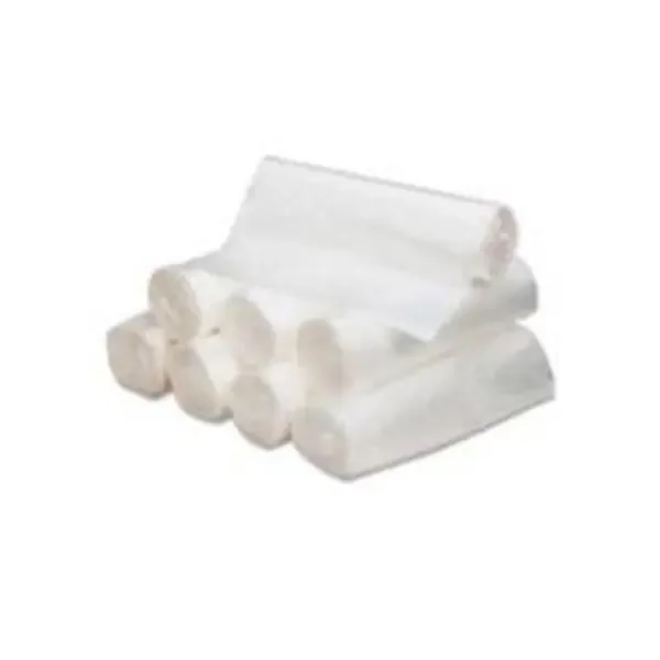 Napco Bag Trash Plastic 2Mil 40X46″ Clear 100/Ca – 4046C2