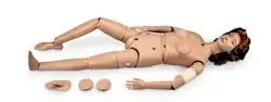 Nasco Clinical Chloe Simulator Mannequin Male / Female Adult – SB20144 L