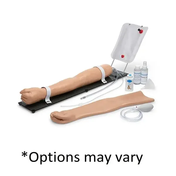 Nasco Company Arm Manikin Training Left Advanced Multipurpose Ea – SB32870AU