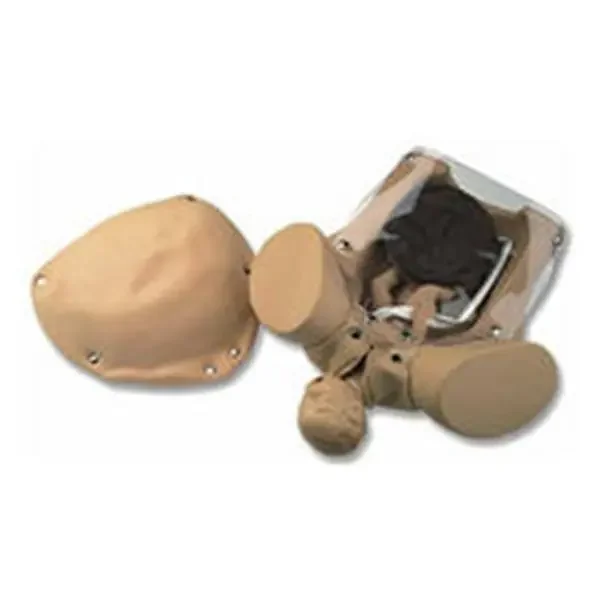 Nasco Company Cable Training Physio-Control Quik-Combo Ea – 110-180B
