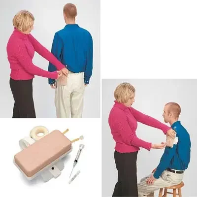 Nasco Life/Form Venatech IM and SubQ Simulator Arm – LF01184