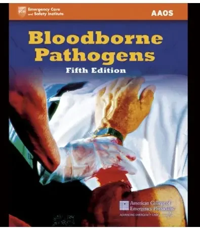 Nasco Training DVD Bloodborne Pathogens – SB48095
