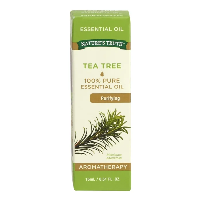 Nature’s Truth® Tea Tree Oil, 15 mL