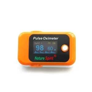 Naturespirit Bluetooth Fingertip Oximeter, Telehealth Ready