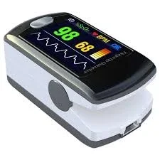Naturespirit Olcd Display Fingertip Oximeter