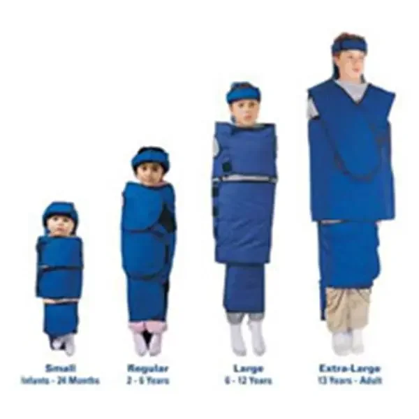Natus Medical Strap Immobilization Head Small Blue Ea – 50526