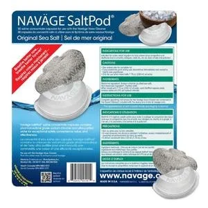 Navage Nasal Care, Saltpod 30-pack
