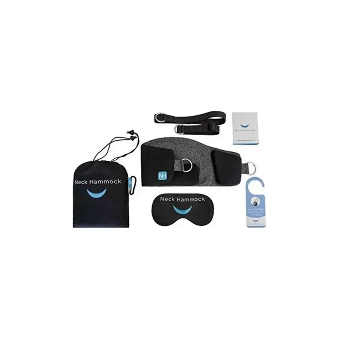 Neck Hammock Portable Cervical Traction Device – Version 2