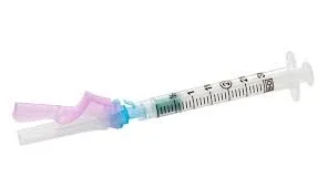 Needle, Eclipse 23g X 1 In