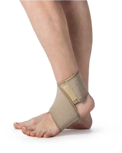 NelMed 3″ Beige Ankle Support by Core Products