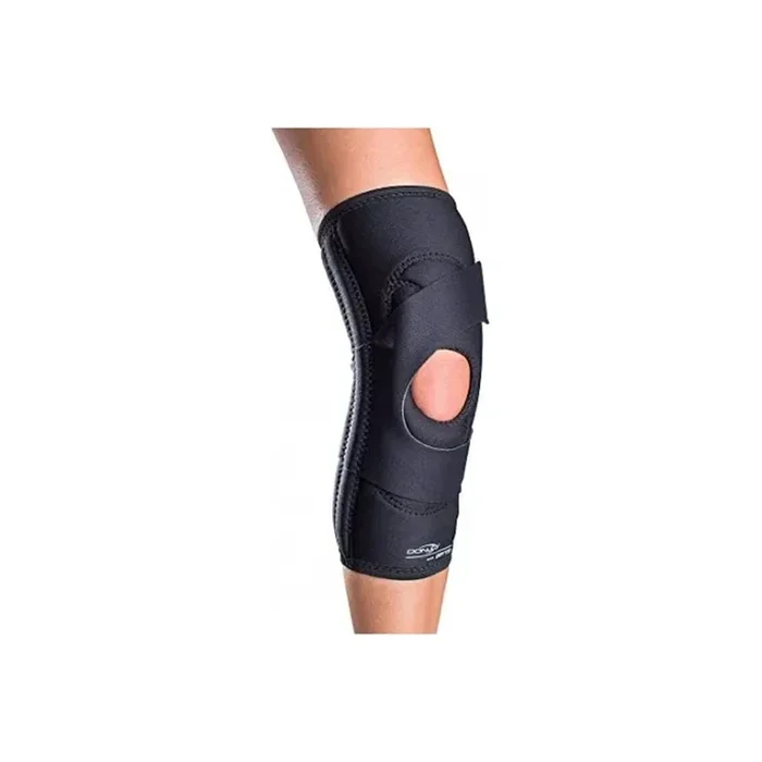 Neoprene Knee Support, Open Patella, Small