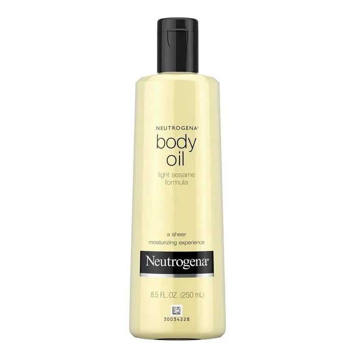 Neutrogena® Bath Oil