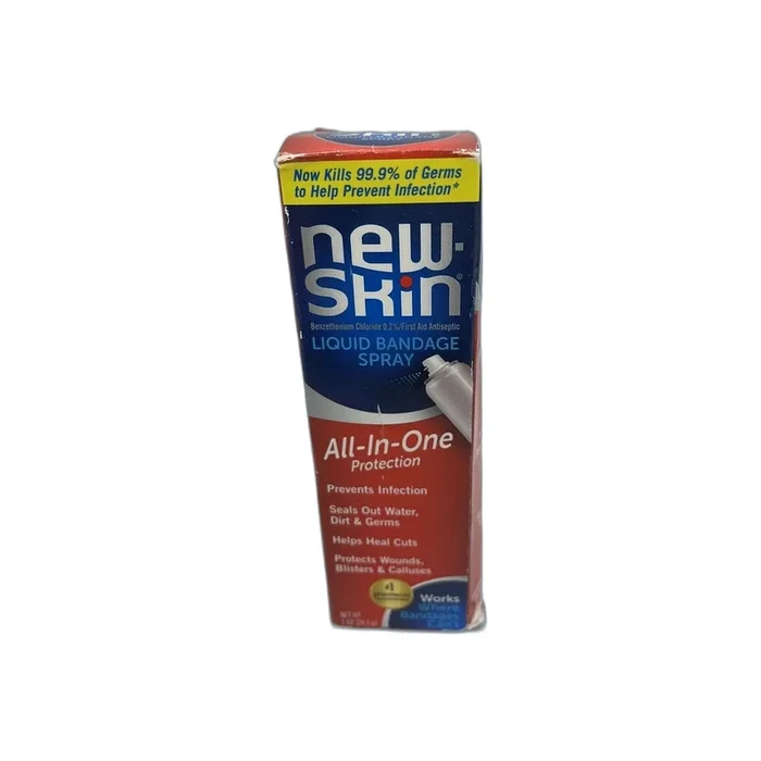 New-skin Liquid Bandage Spray, 1 Oz.