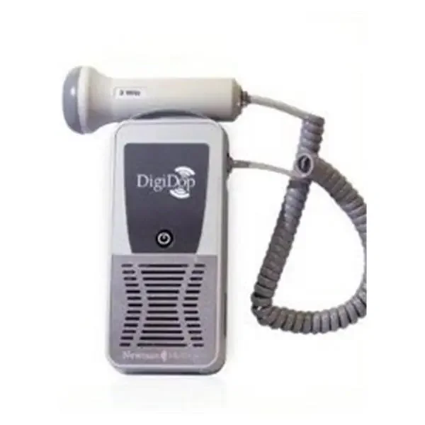 Newman Medical Doppler Handheld Digidop No Display Obstetrical Probe Ea – DD-300-D2