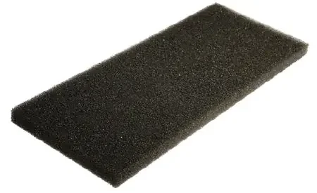 Nidek Concentrator Filter Cabinet – 9007-6G37