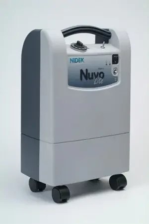 Nidek Nuvo Lite Oxygen Concentrator – 525