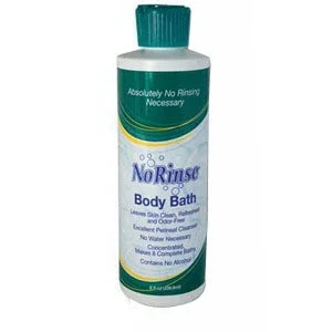 No-rinse Body Bath 2 Oz.