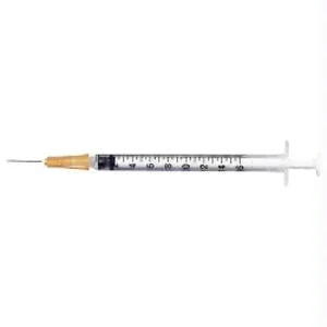 Non-sterile Slip-tip Syringe 3 Ml (1600 Count)