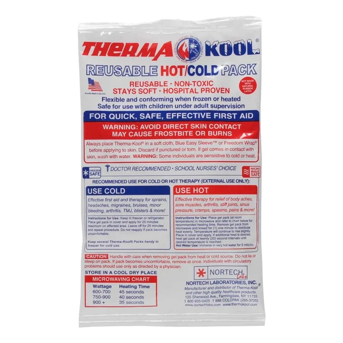 Nortech Lab Corp – Hot / Cold