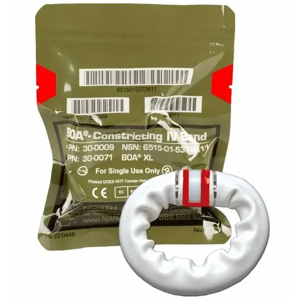 North America Rescue Band Constricting Boa 7-1/2-18″ Each – 30-0009