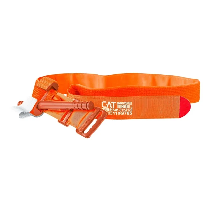 North American Rescue Combat Tourniquet, Rescue Orange