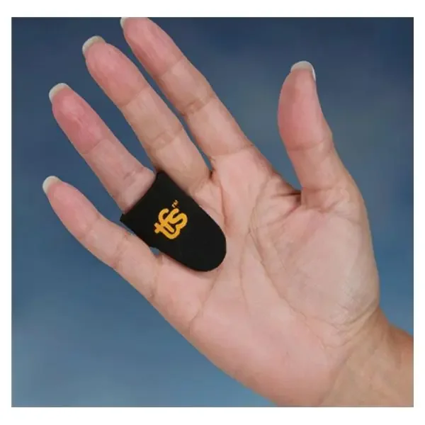 Northcoast Medical Cushion Orthosis Medium Finger Black Ea – NC16090-3