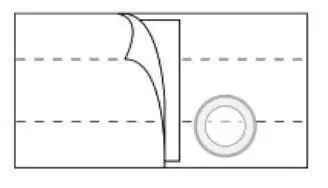 Nu-Hope Laboratories Nu-Form Peristomal Hernia Belt 2X-Large 7 Inch – 6344-