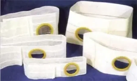 Nu-Hope Laboratories Nu-Form Peristomal Hernia Belt Large 4 Inch – 6412-I