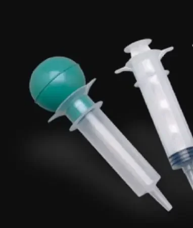 Nurse Assist Irrigation Bulb Syringe 60 mL Sterile – 6001