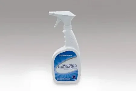O&M Halyard Inc HALYARD* Instrument Detergent Halyard* Liquid RTU 24 oz. Spray Bottle Fresh Scent – 65224