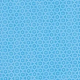 O&M Halyard Inc Sterilization Wrap Light Blue 40 X 40 Inch Single Layer SMS Polypropylene – 68040