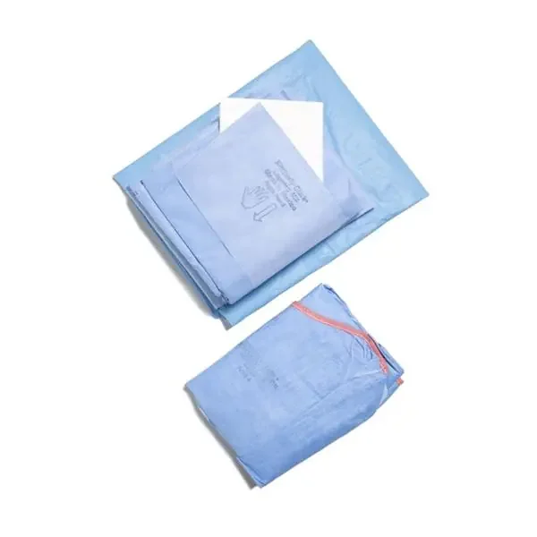 O & M Halyard Pack Set-Up I With Mayo Stand Cover Reinforced Lf Sterile 24/Ca – 88111