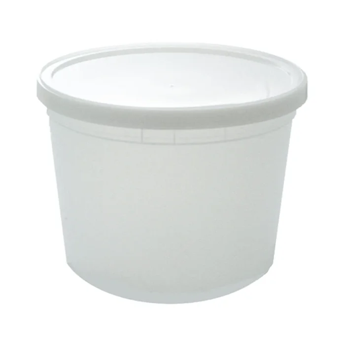 OakRidge Lab Storage Container, 1,892 mL