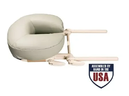 Oakworks Massage Table Facerest – PKG5145-T05