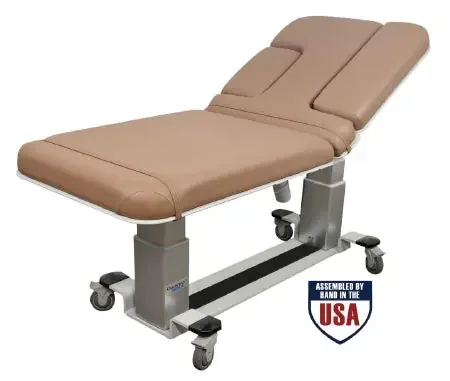 Oakworks Ultrasound Echocardiography Table Electric 550 Lbs. – 65258