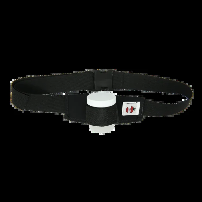 Oil & Lotion Holster Belt with 4 oz Jar