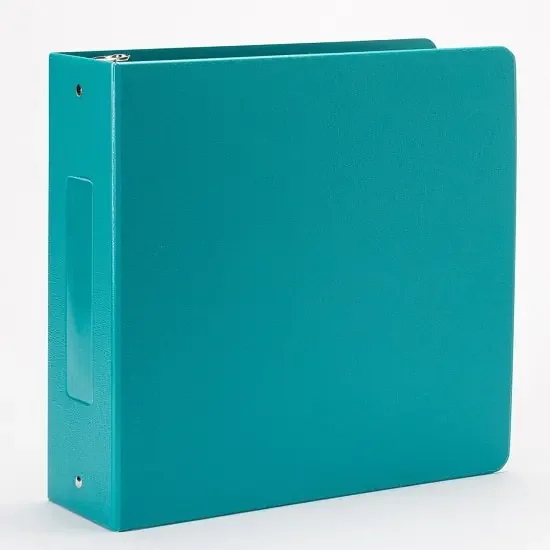Omnimed 3″ Side Open Molded Ring Binders